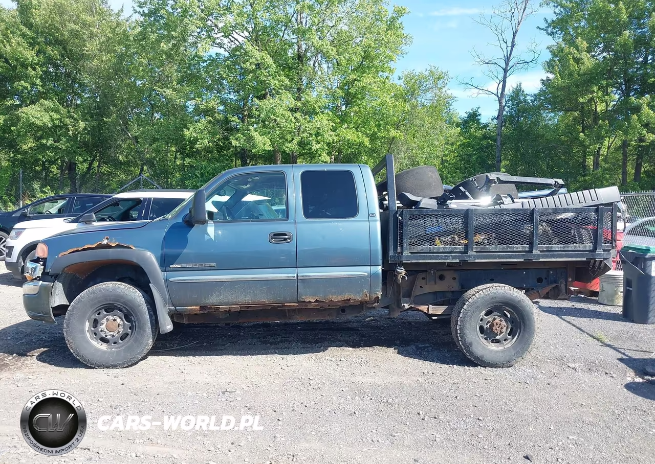2006 GMC Sierra 2500Hd Sle1 VIN:1GTHK29U96E270774 - 14