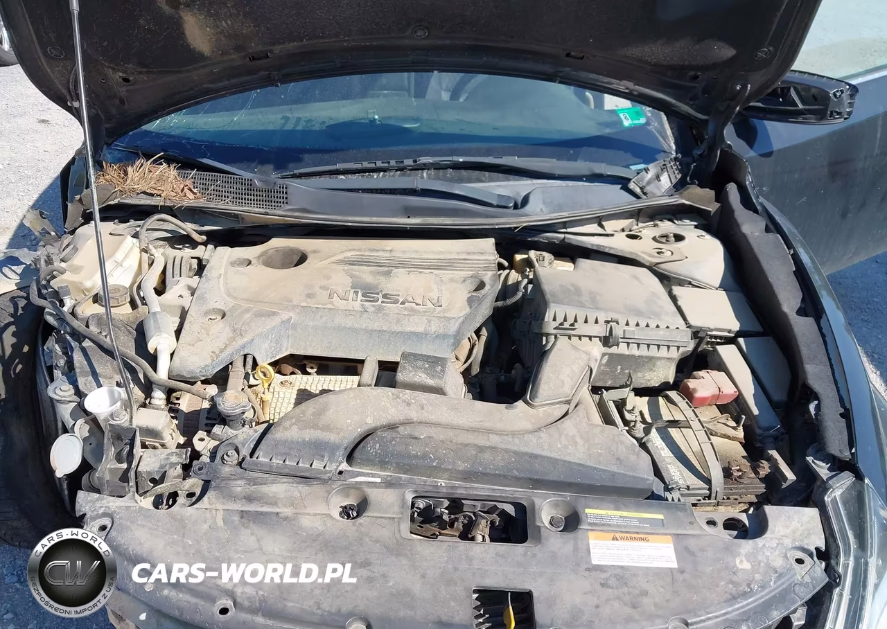 2017 Nissan Altima 2.5 Sv VIN:1N4AL3AP0HC145645 - 10