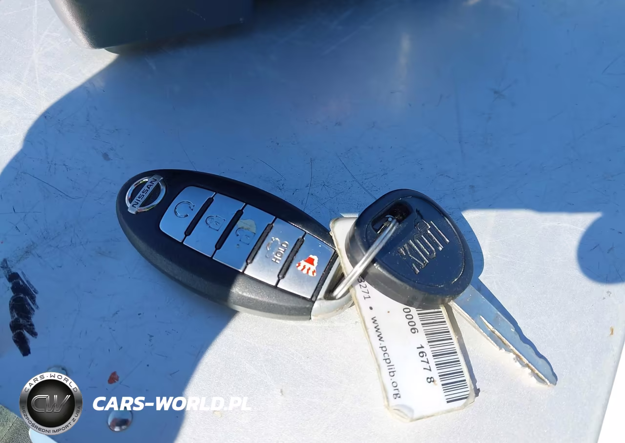 2017 Nissan Altima 2.5 Sv VIN:1N4AL3AP0HC145645 - 11