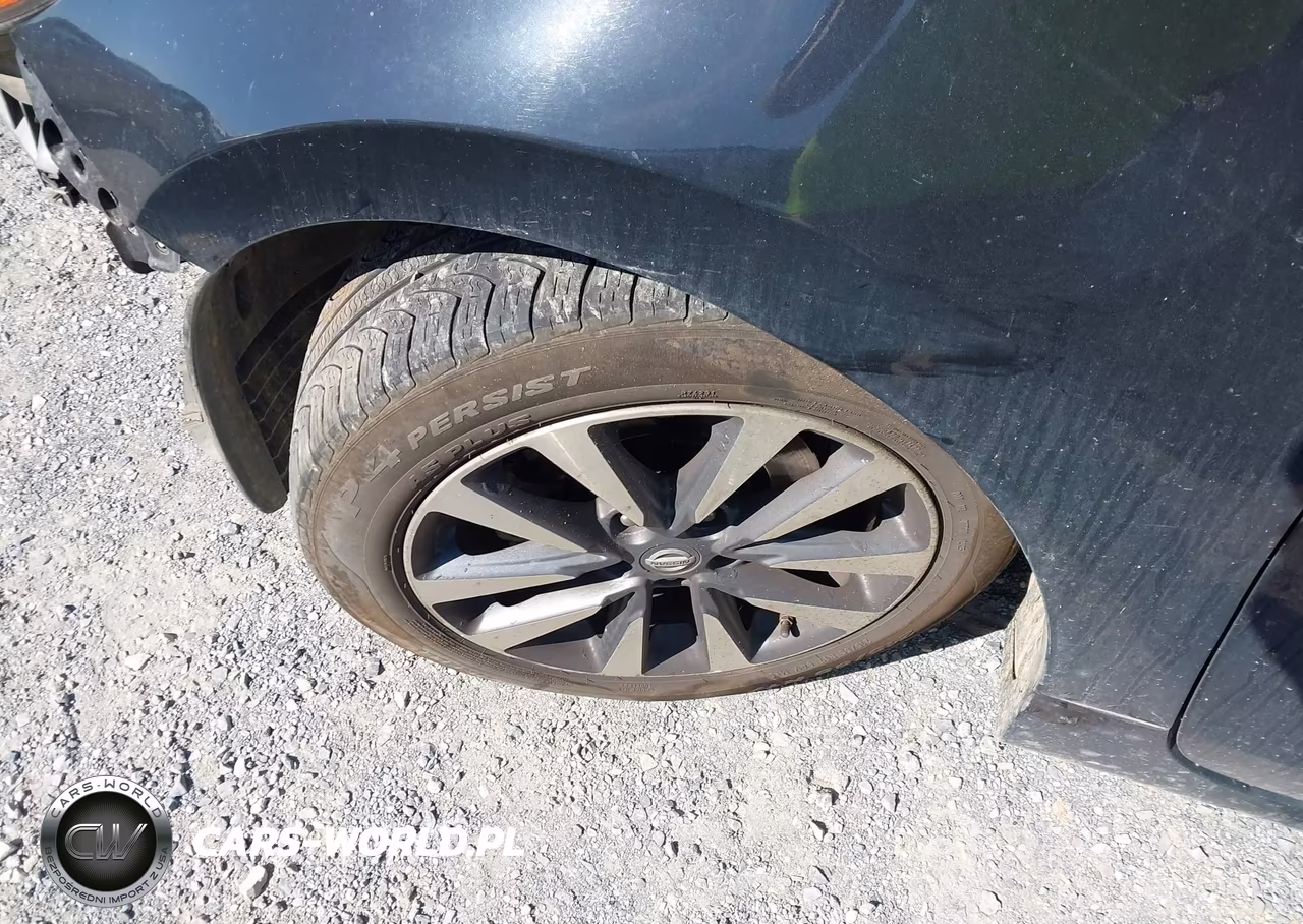 2017 Nissan Altima 2.5 Sv VIN:1N4AL3AP0HC145645 - 12