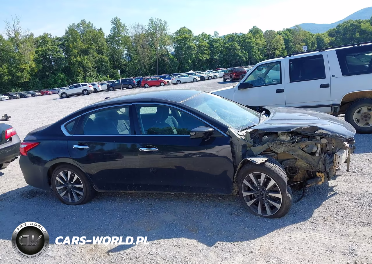 2017 Nissan Altima 2.5 Sv VIN:1N4AL3AP0HC145645 - 14