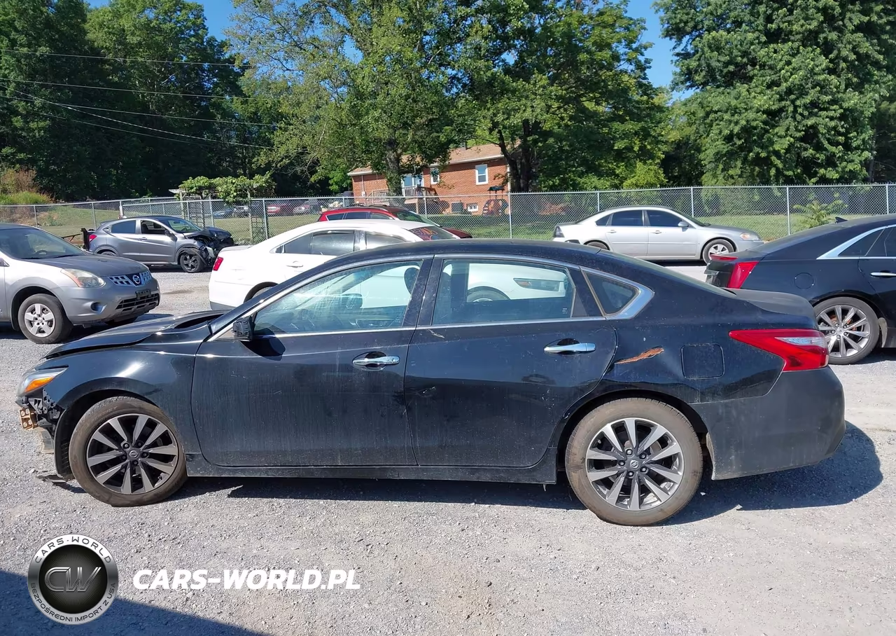 2017 Nissan Altima 2.5 Sv VIN:1N4AL3AP0HC145645 - 15