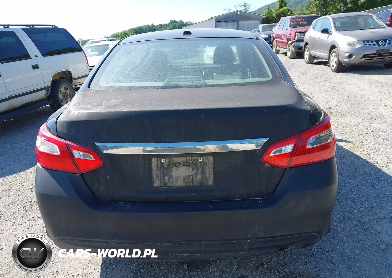 2017 Nissan Altima 2.5 Sv VIN:1N4AL3AP0HC145645 - 17