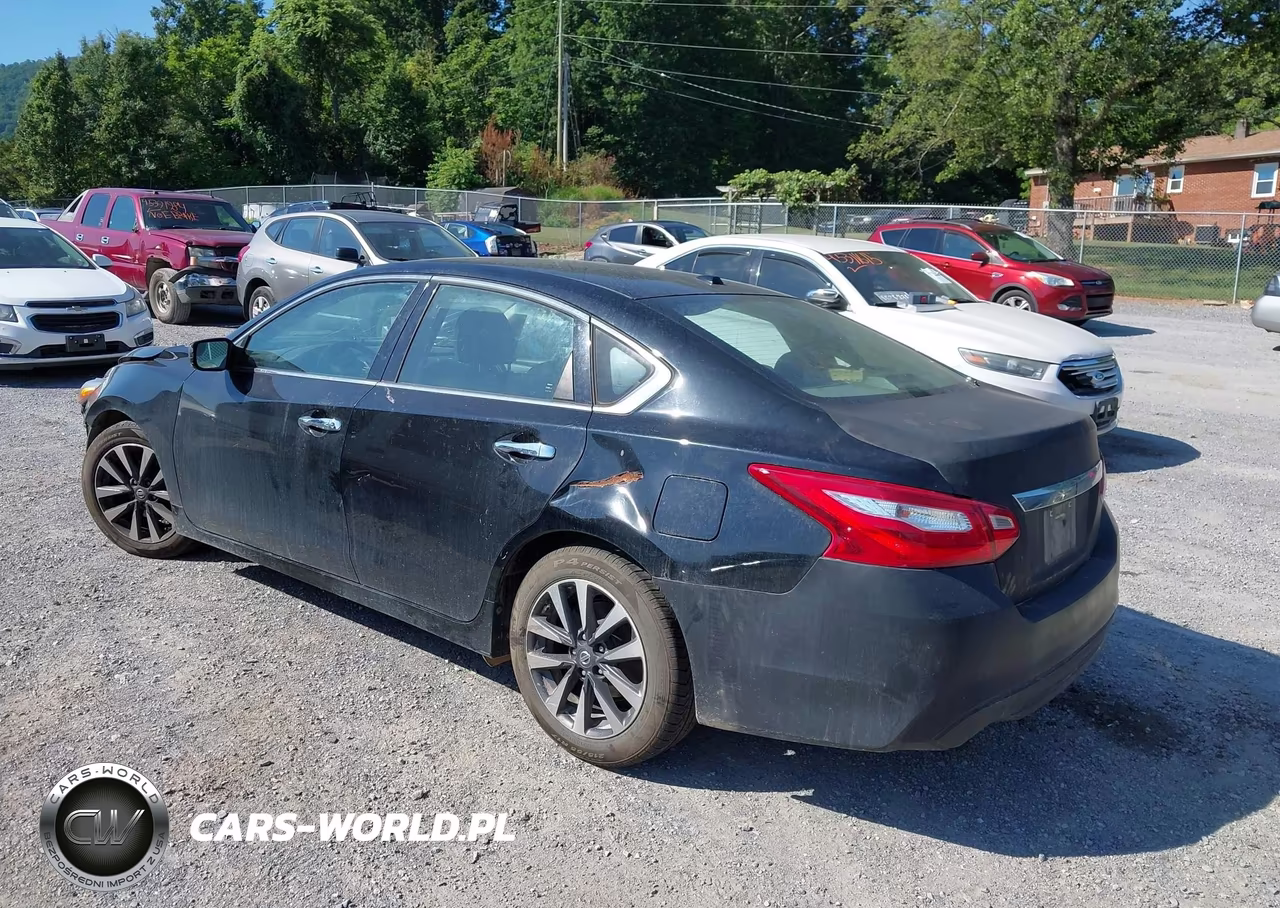 2017 Nissan Altima 2.5 Sv VIN:1N4AL3AP0HC145645 - 3