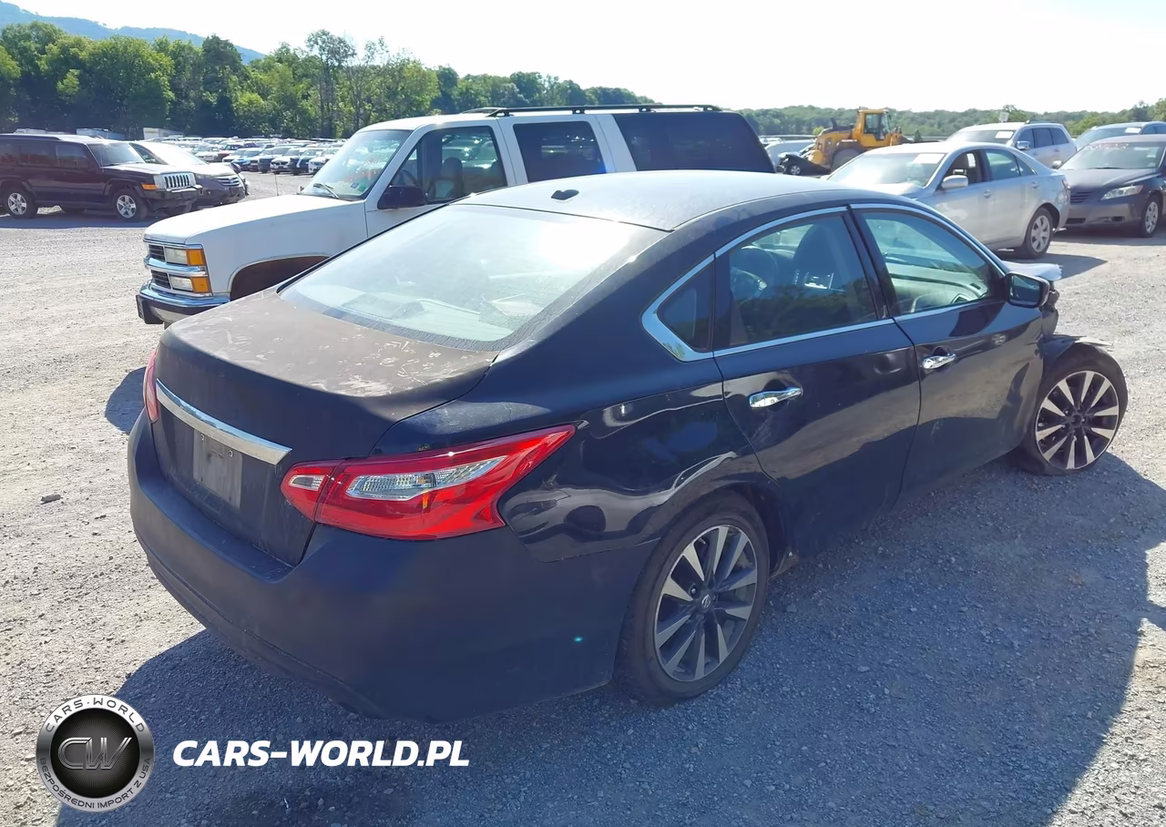 2017 Nissan Altima 2.5 Sv VIN:1N4AL3AP0HC145645 - 4