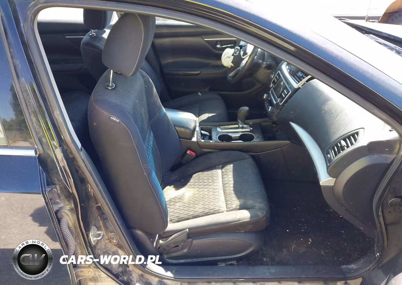 2017 Nissan Altima 2.5 Sv VIN:1N4AL3AP0HC145645 - 5