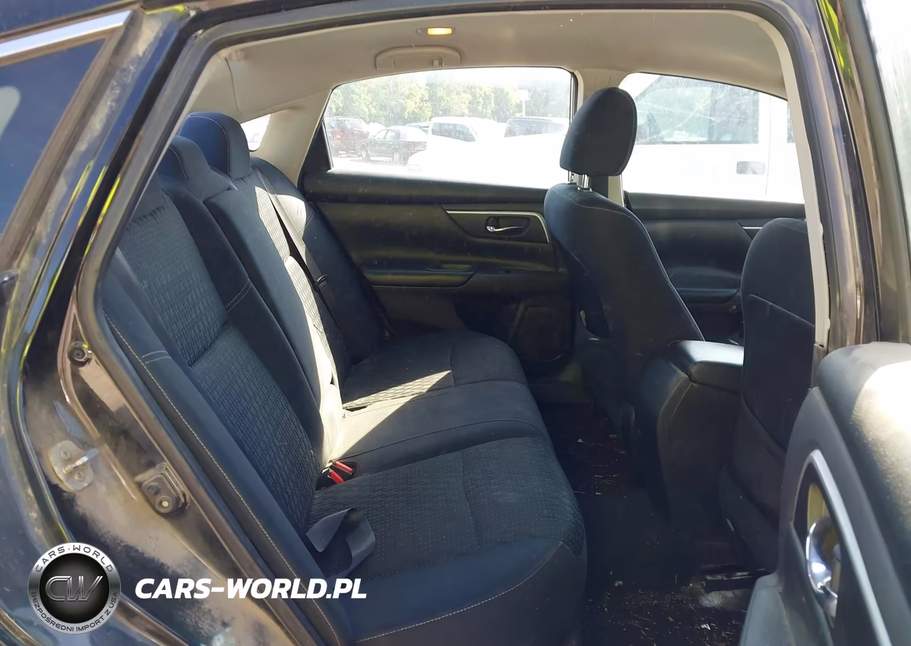 2017 Nissan Altima 2.5 Sv VIN:1N4AL3AP0HC145645 - 8