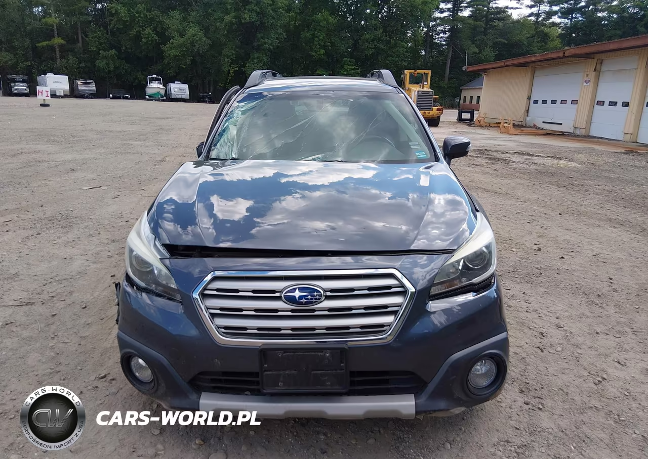 2017 Subaru Outback 2.5I Limited VIN:4S4BSANC0H3295330 - 11