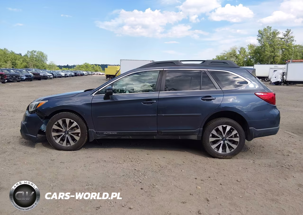 2017 Subaru Outback 2.5I Limited VIN:4S4BSANC0H3295330 - 13