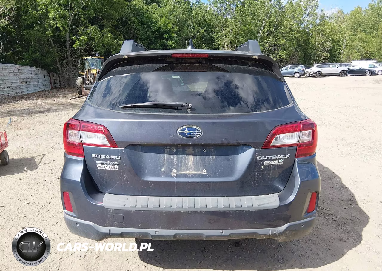 2017 Subaru Outback 2.5I Limited VIN:4S4BSANC0H3295330 - 15