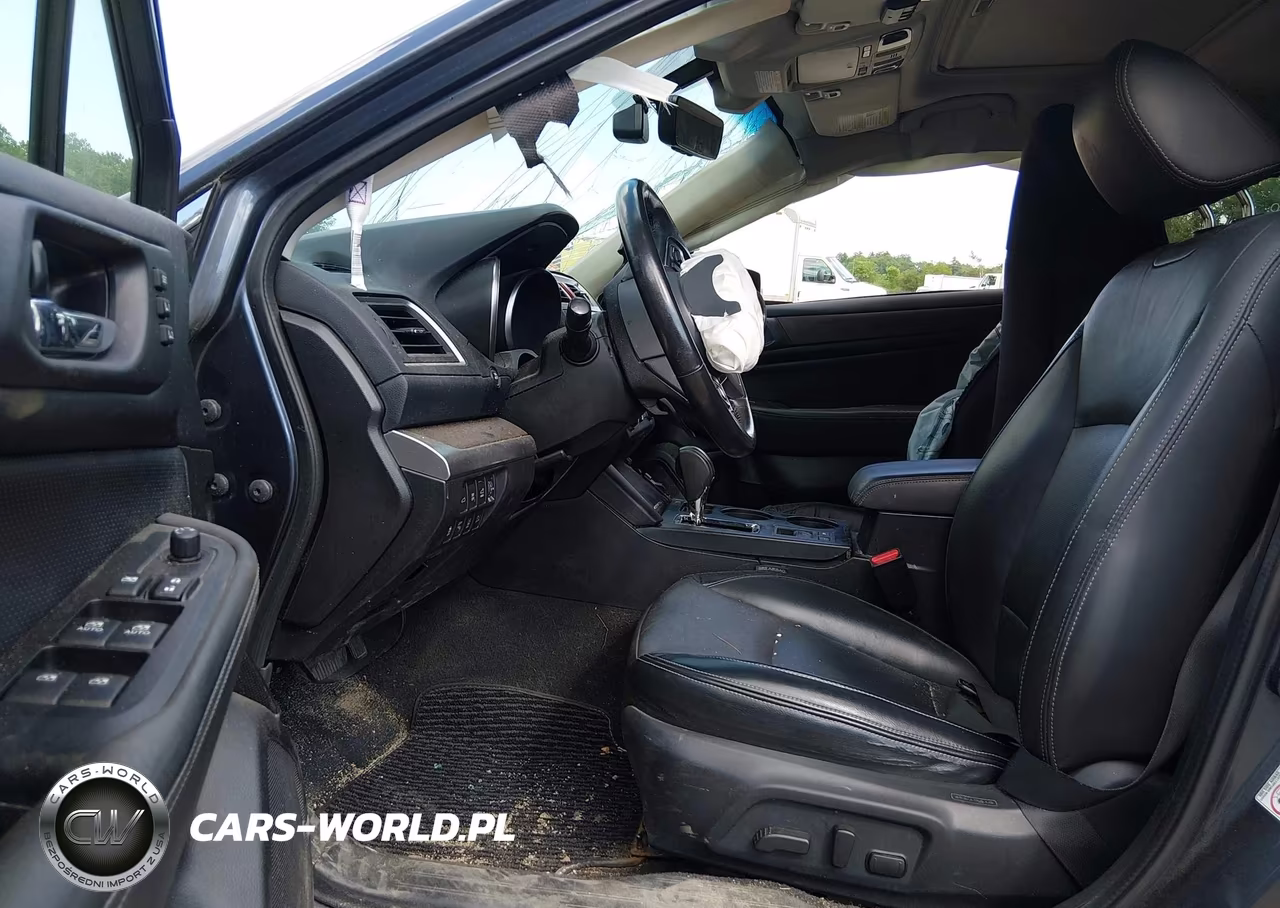 2017 Subaru Outback 2.5I Limited VIN:4S4BSANC0H3295330 - 5