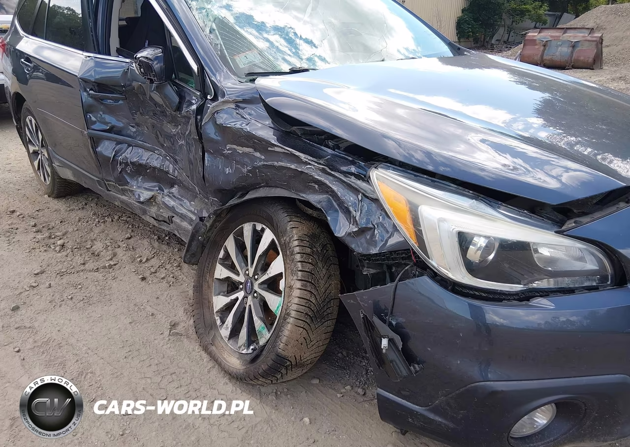 2017 Subaru Outback 2.5I Limited VIN:4S4BSANC0H3295330 - 6