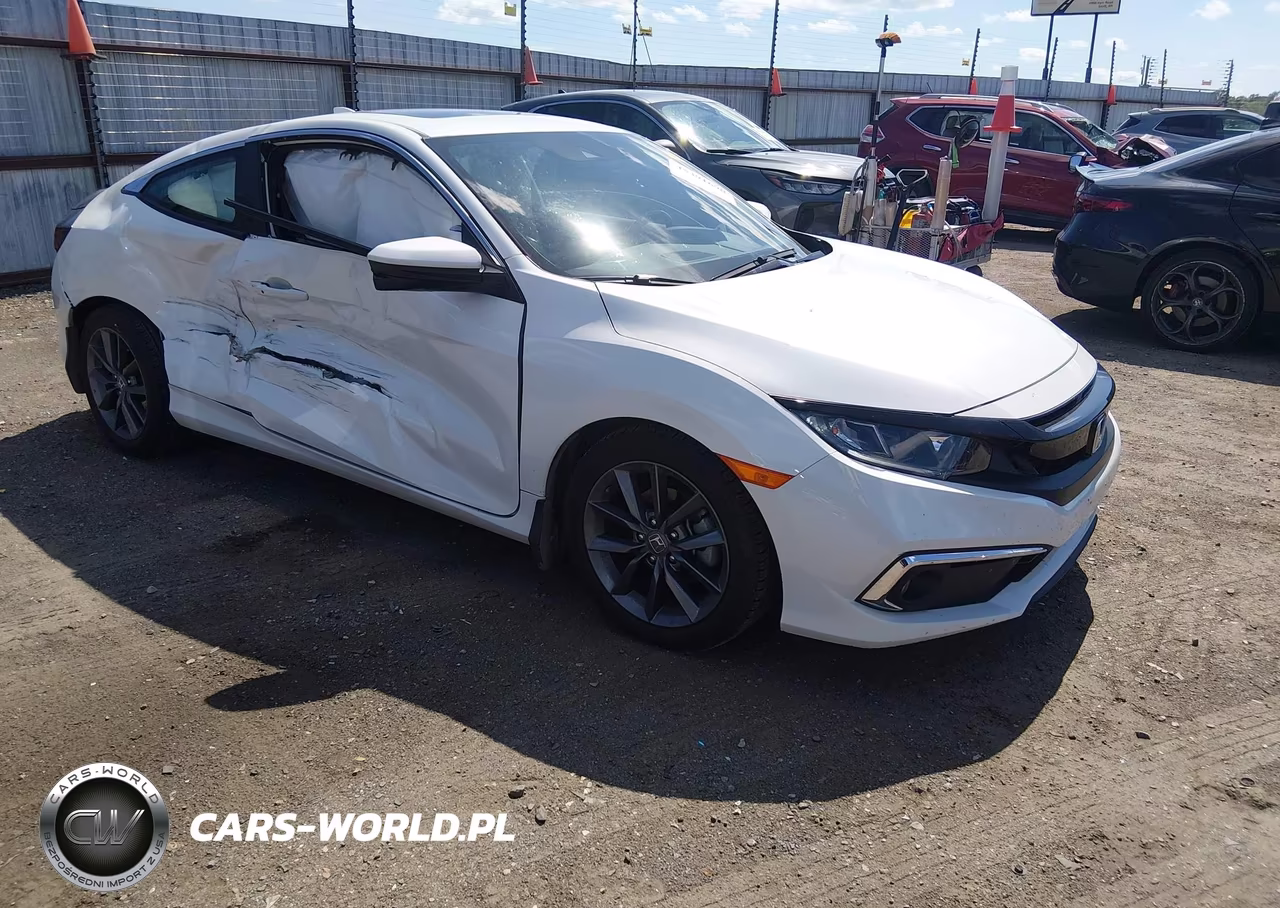 2020 Honda Civic Ex