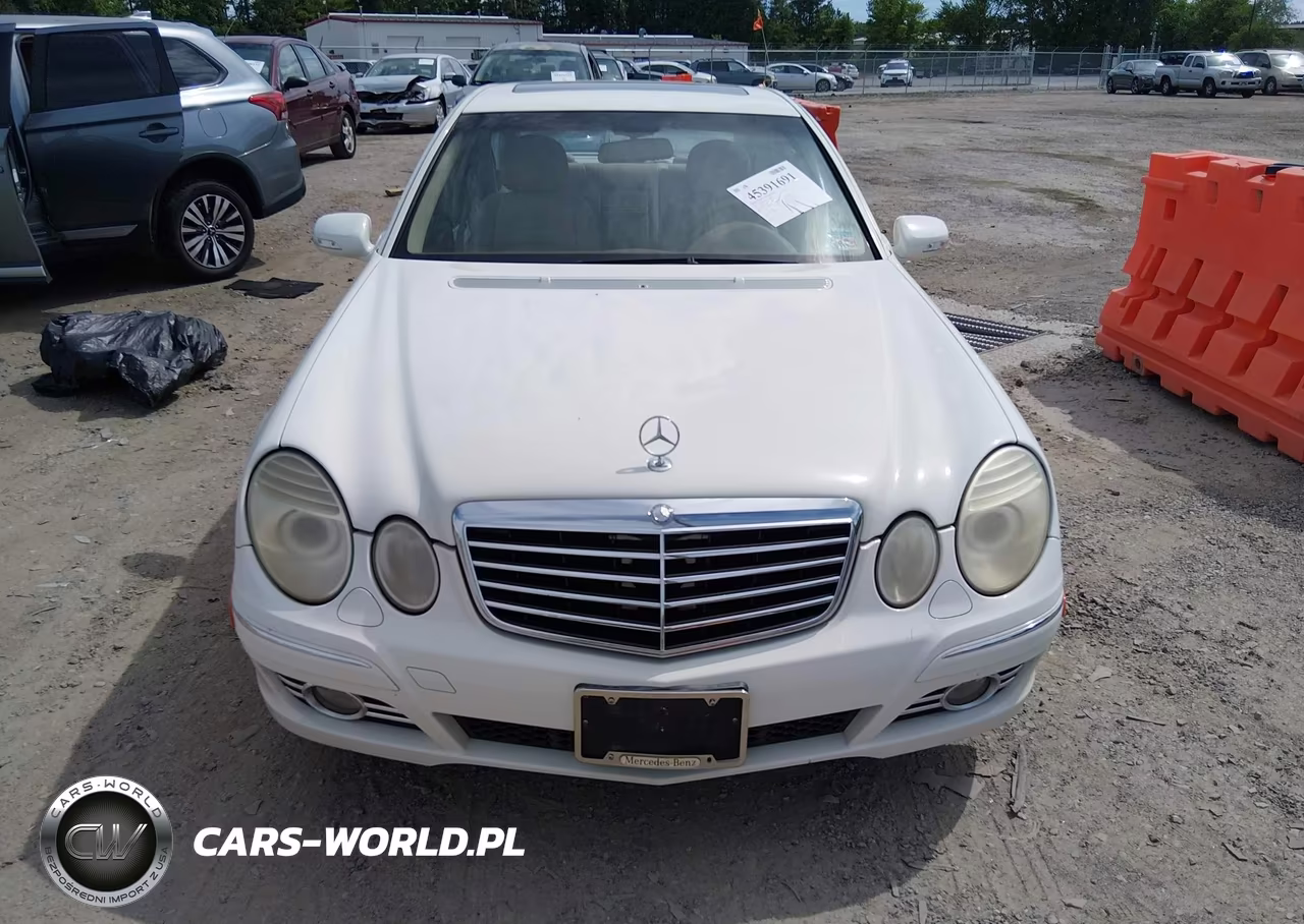 2007 Mercedes-Benz E 350 4Matic VIN:WDBUF87X47B150997 - 12