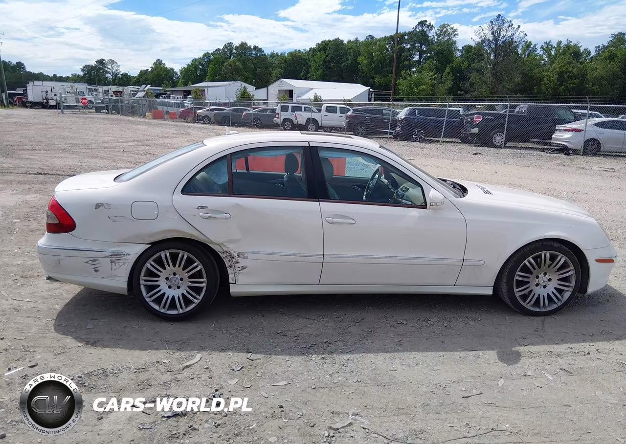 2007 Mercedes-Benz E 350 4Matic VIN:WDBUF87X47B150997 - 13