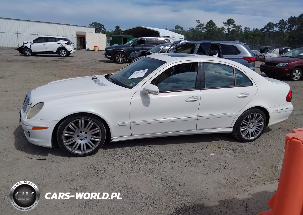 2007 Mercedes-Benz E 350 4Matic VIN:WDBUF87X47B150997 - 14