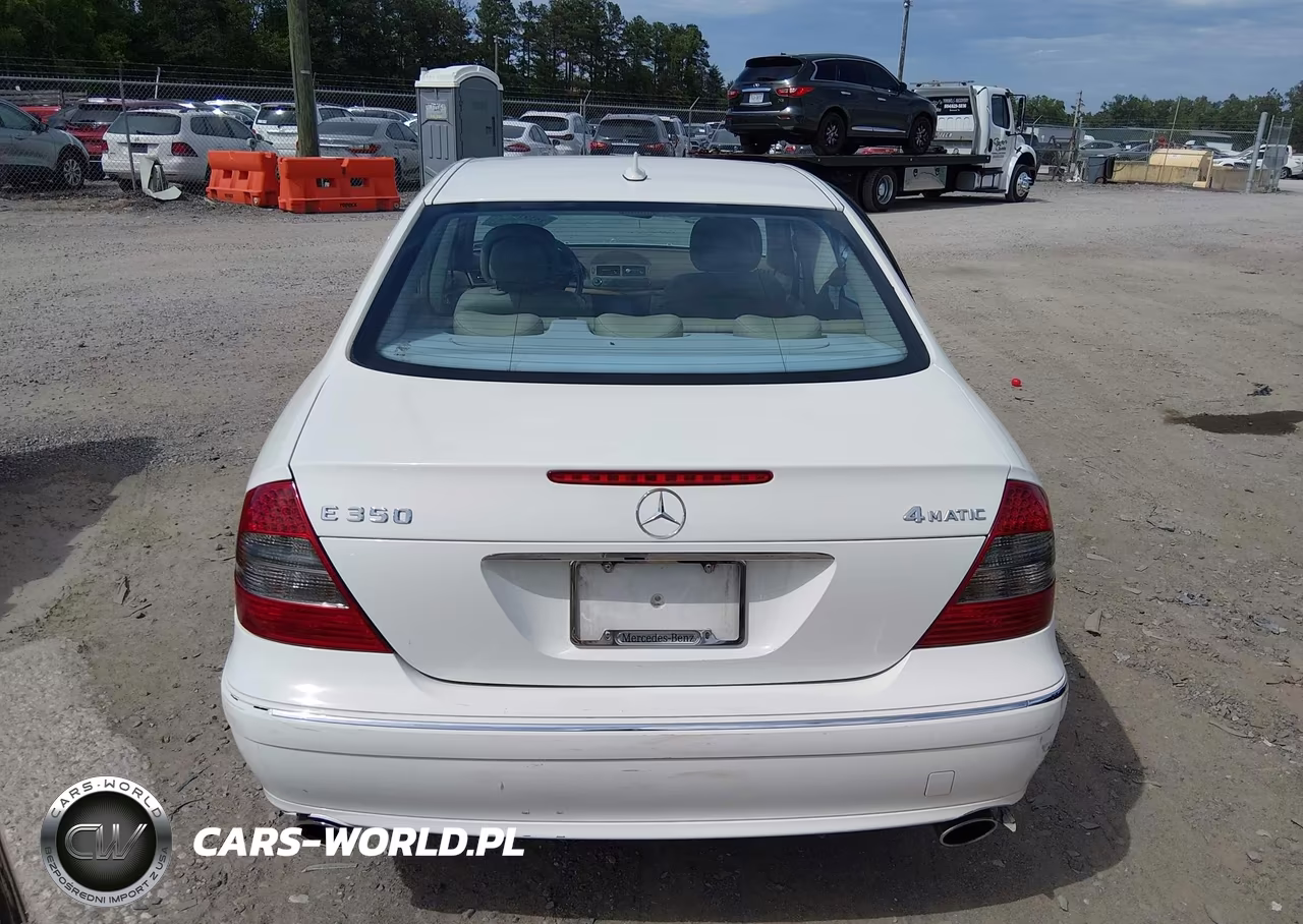 2007 Mercedes-Benz E 350 4Matic VIN:WDBUF87X47B150997 - 16