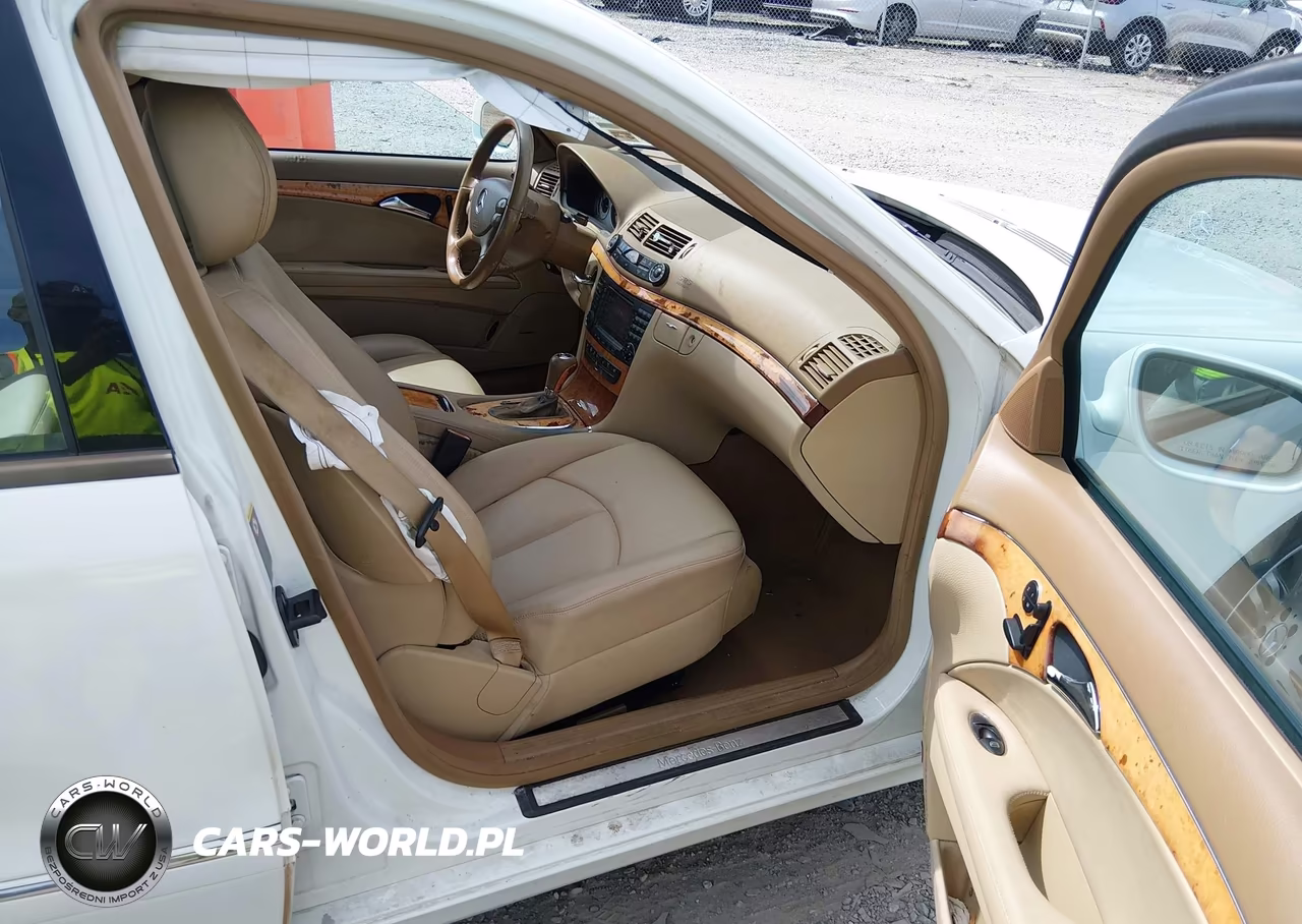 2007 Mercedes-Benz E 350 4Matic VIN:WDBUF87X47B150997 - 5