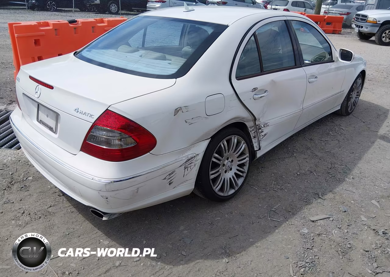 2007 Mercedes-Benz E 350 4Matic VIN:WDBUF87X47B150997 - 6