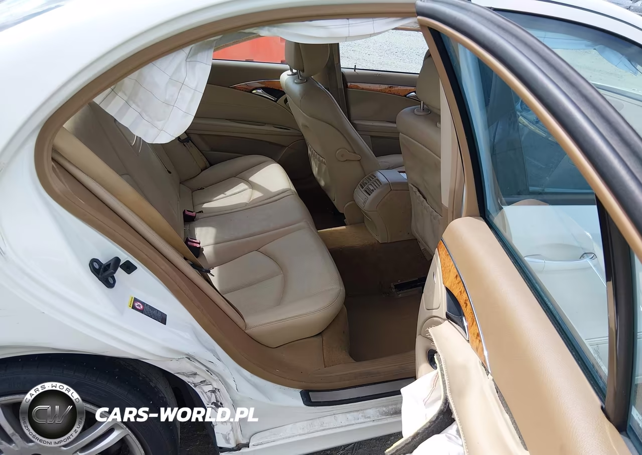 2007 Mercedes-Benz E 350 4Matic VIN:WDBUF87X47B150997 - 8