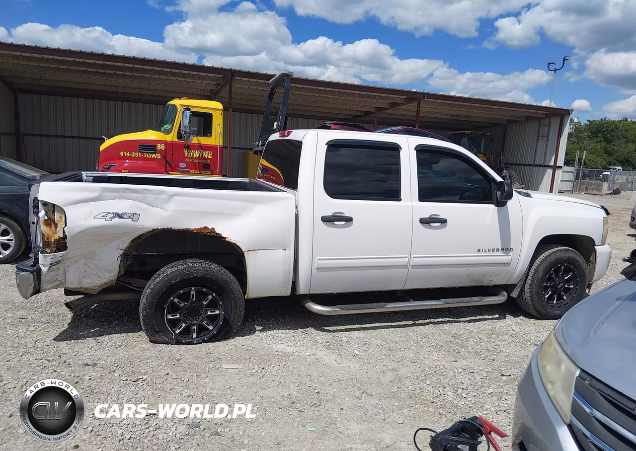 2011 Chevrolet Silverado 1500 Lt VIN:3GCPKSE31BG321664 - 13