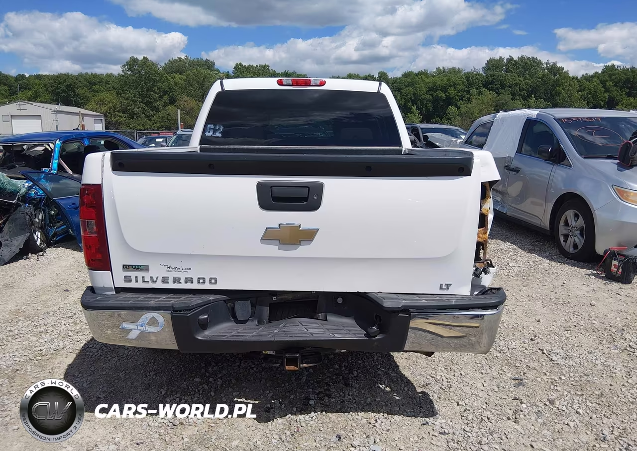 2011 Chevrolet Silverado 1500 Lt VIN:3GCPKSE31BG321664 - 16