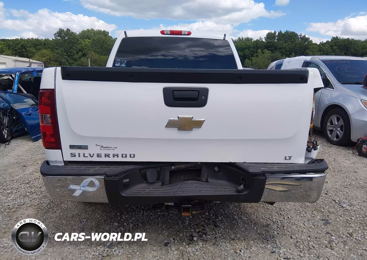 2011 Chevrolet Silverado 1500 Lt VIN:3GCPKSE31BG321664 - 17