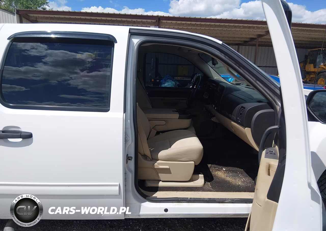 2011 Chevrolet Silverado 1500 Lt VIN:3GCPKSE31BG321664 - 5