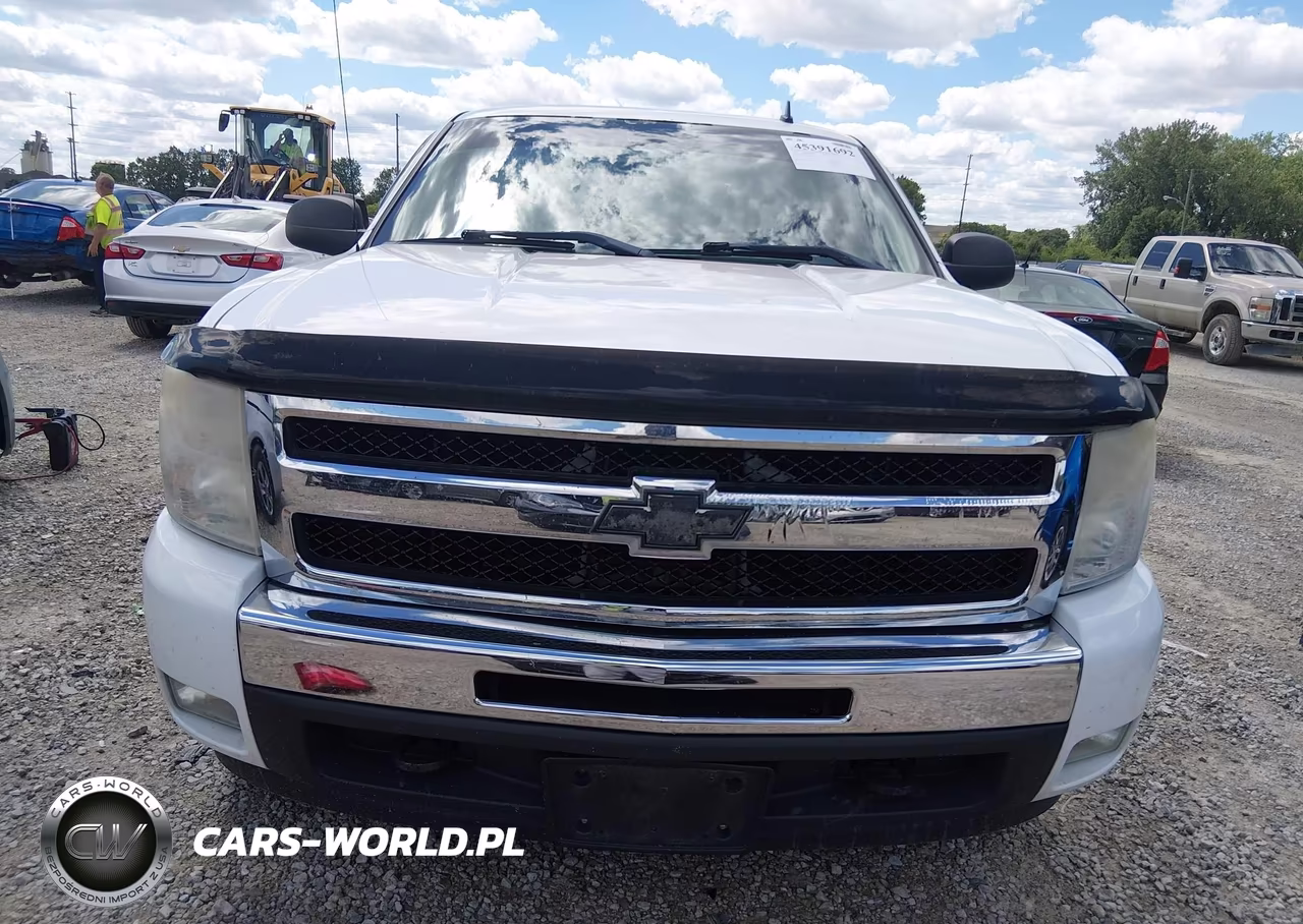 2011 Chevrolet Silverado 1500 Lt VIN:3GCPKSE31BG321664 - 6