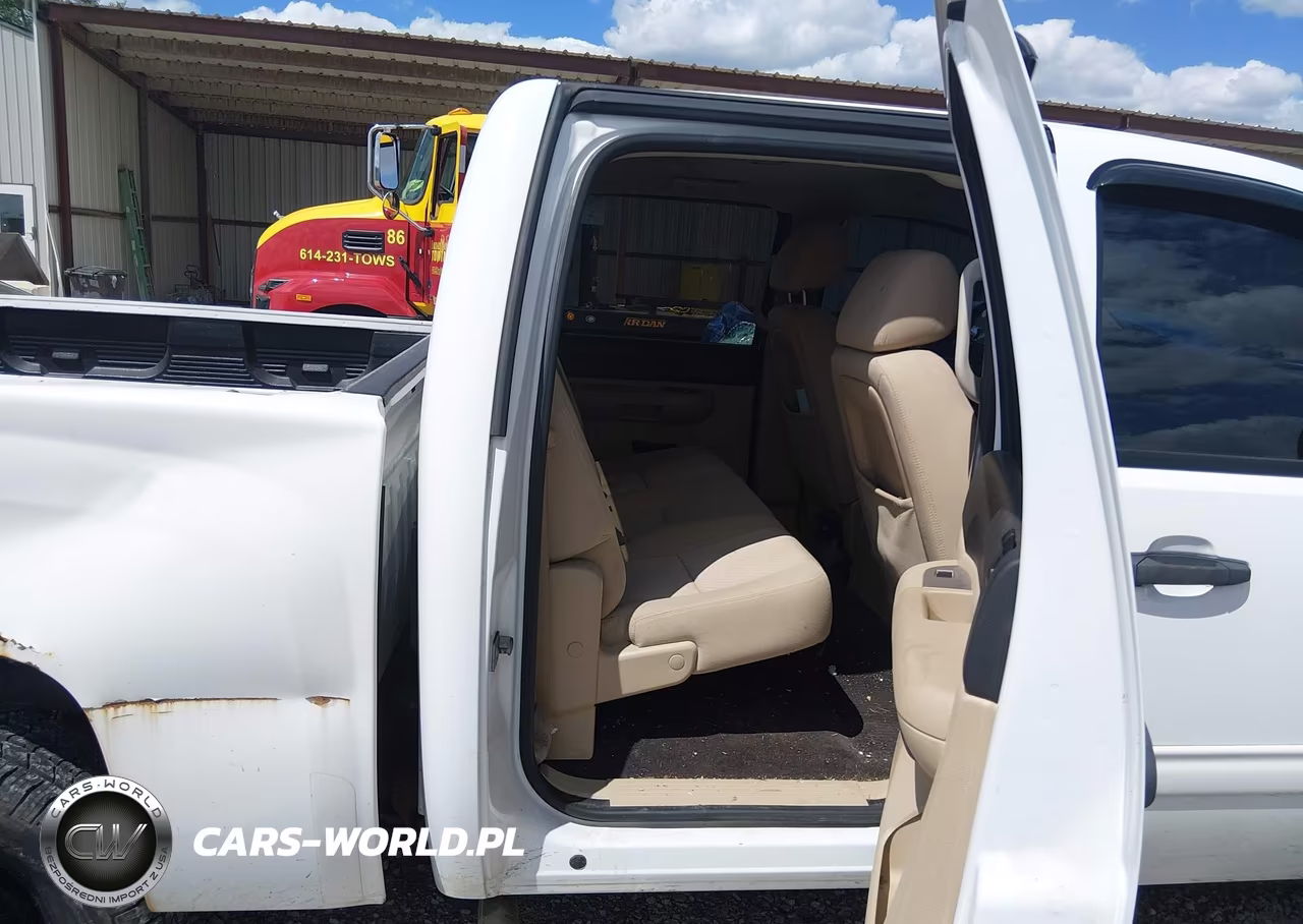 2011 Chevrolet Silverado 1500 Lt VIN:3GCPKSE31BG321664 - 8