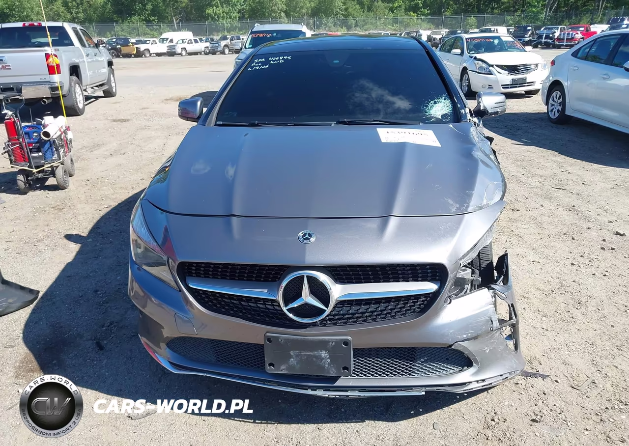 2018 Mercedes-Benz Cla 250 4Matic VIN:WDDSJ4GB2JN607323 - 13