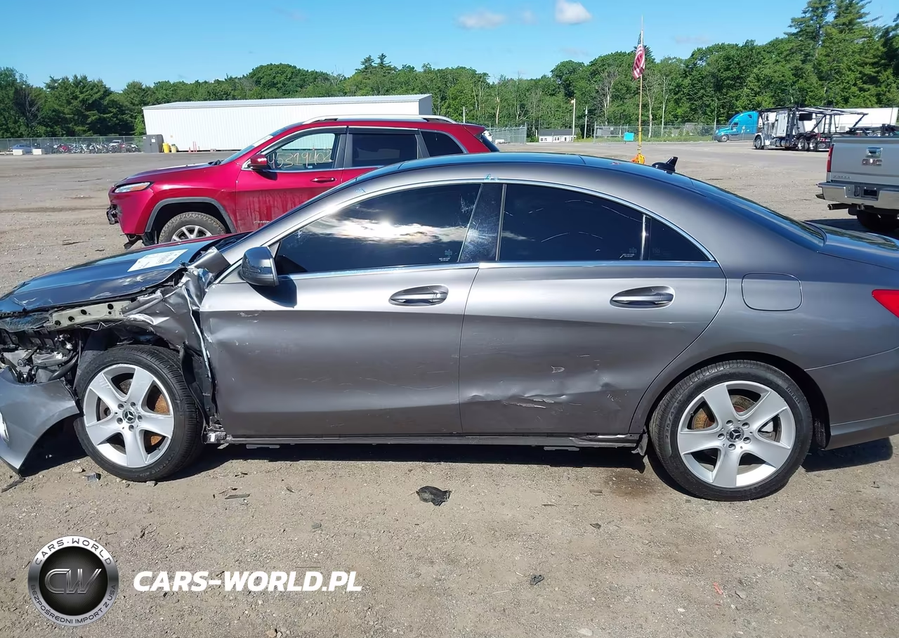 2018 Mercedes-Benz Cla 250 4Matic VIN:WDDSJ4GB2JN607323 - 15