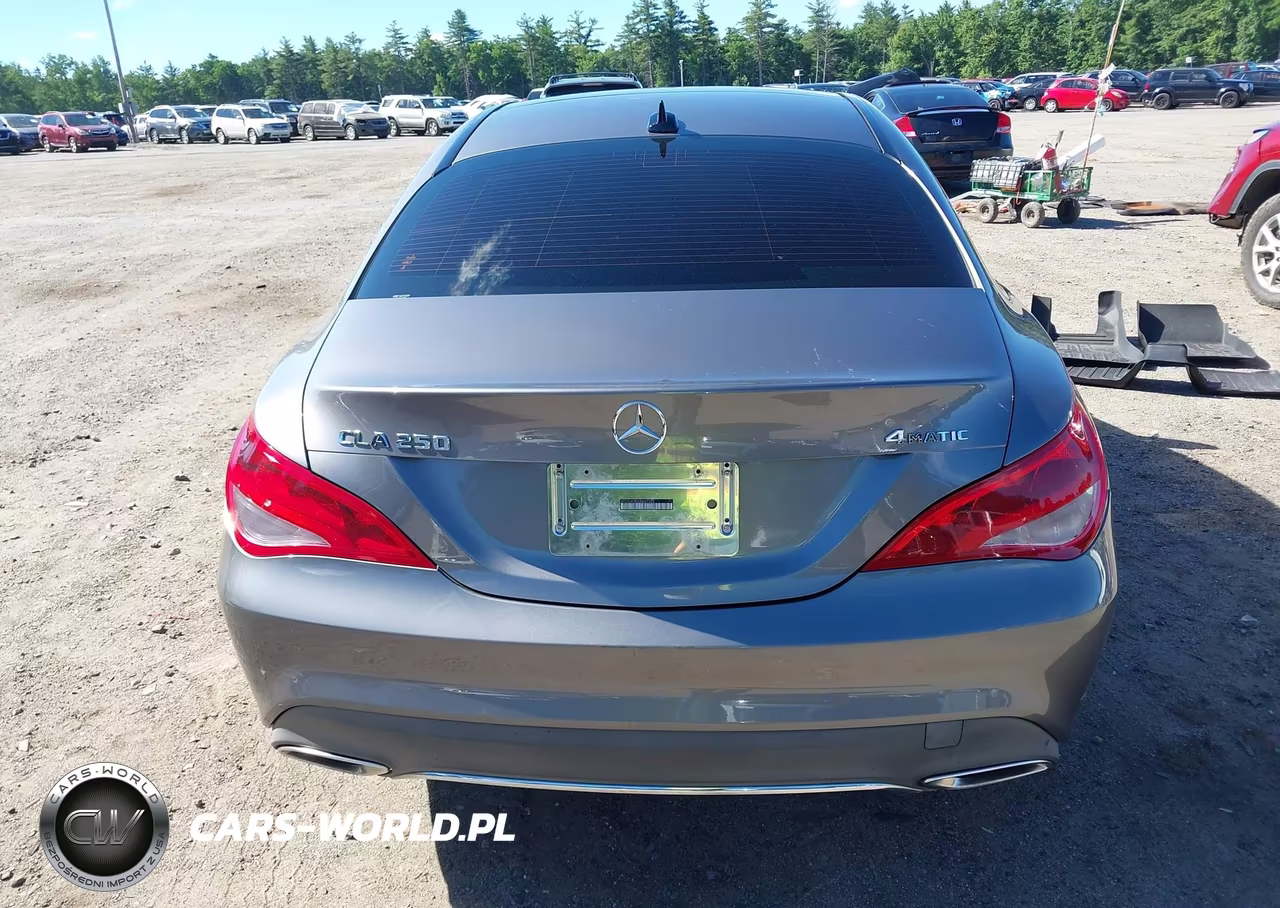 2018 Mercedes-Benz Cla 250 4Matic VIN:WDDSJ4GB2JN607323 - 17