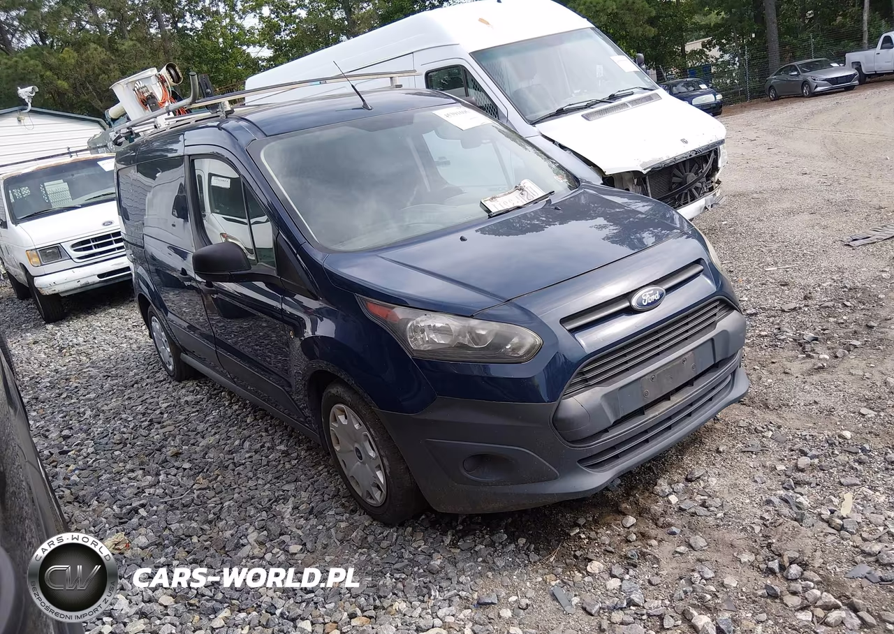 2015 Ford Transit Connect Xl