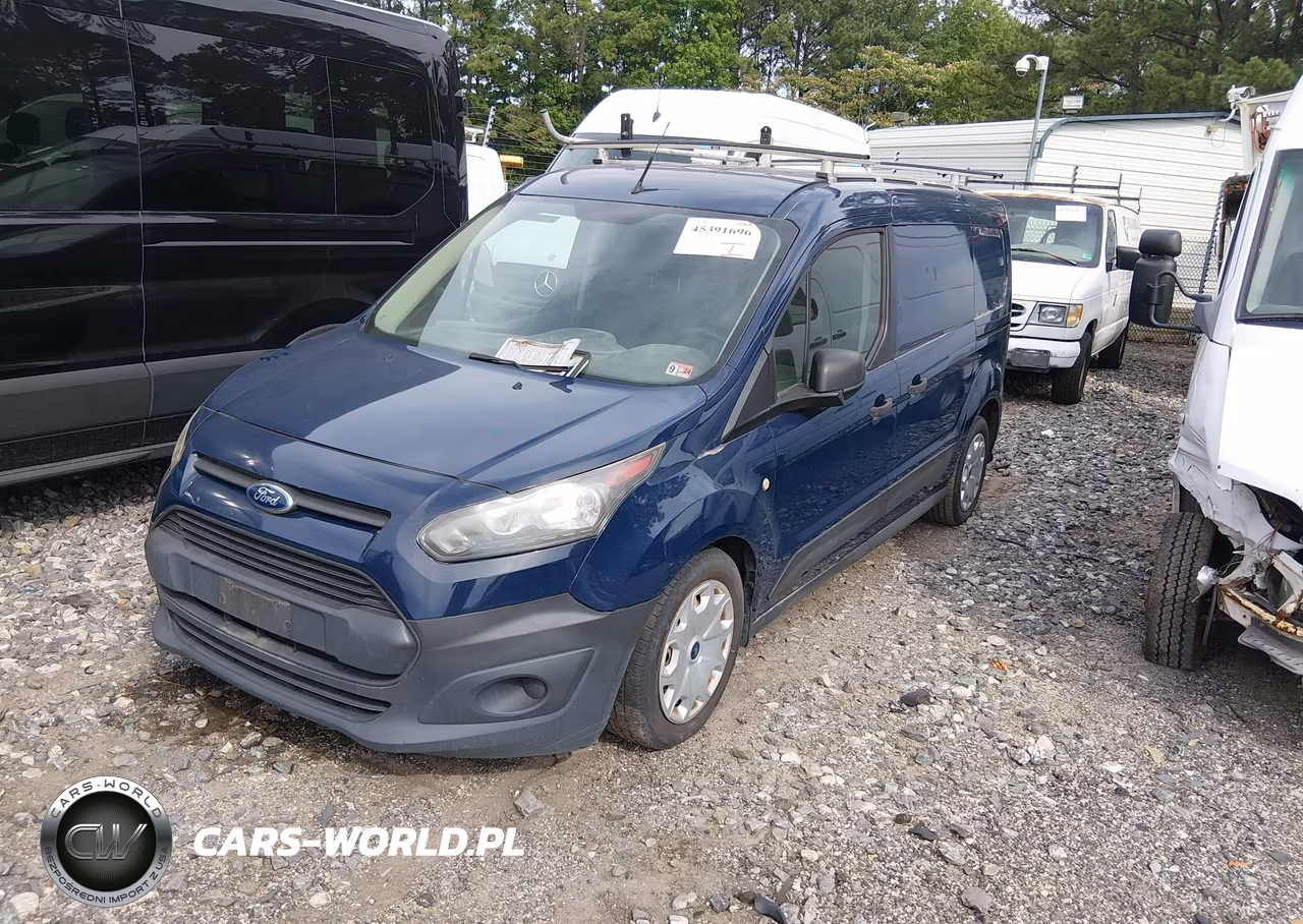 2015 Ford Transit Connect Xl VIN:NM0LS7E78F1214692 - 2
