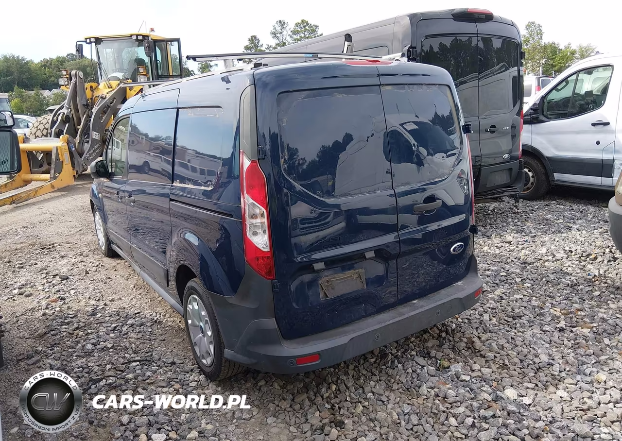 2015 Ford Transit Connect Xl VIN:NM0LS7E78F1214692 - 3