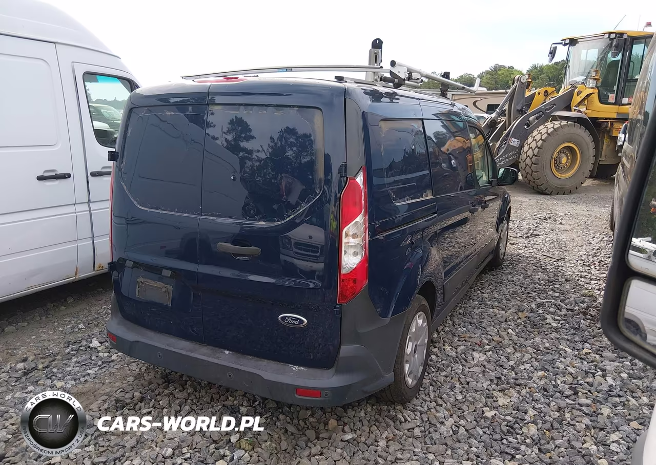 2015 Ford Transit Connect Xl VIN:NM0LS7E78F1214692 - 4