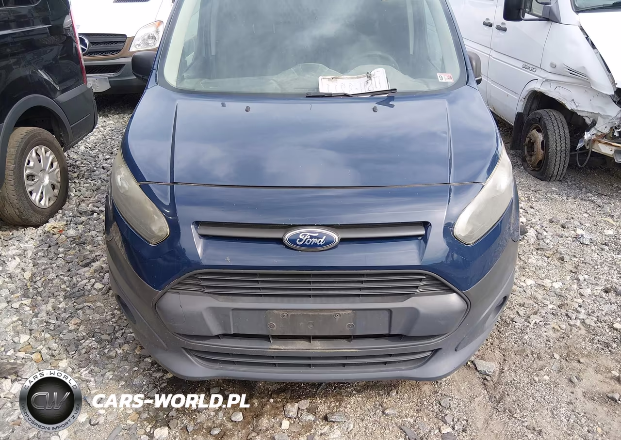 2015 Ford Transit Connect Xl VIN:NM0LS7E78F1214692 - 6