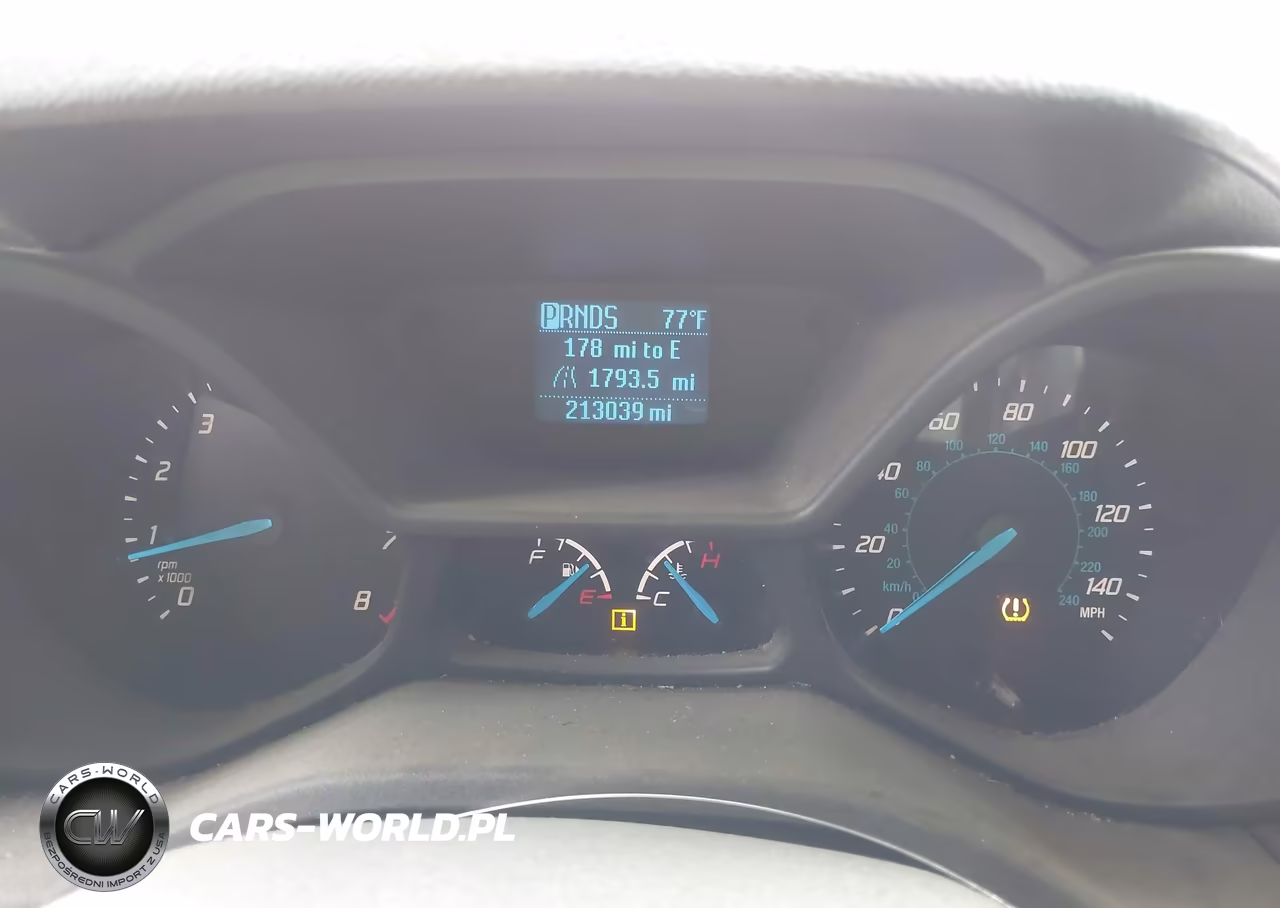 2015 Ford Transit Connect Xl VIN:NM0LS7E78F1214692 - 7