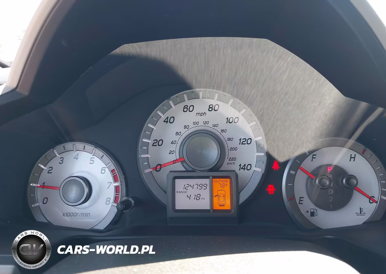 2012 Honda Pilot Ex-L VIN:5FNYF4H57CB050022 - 7