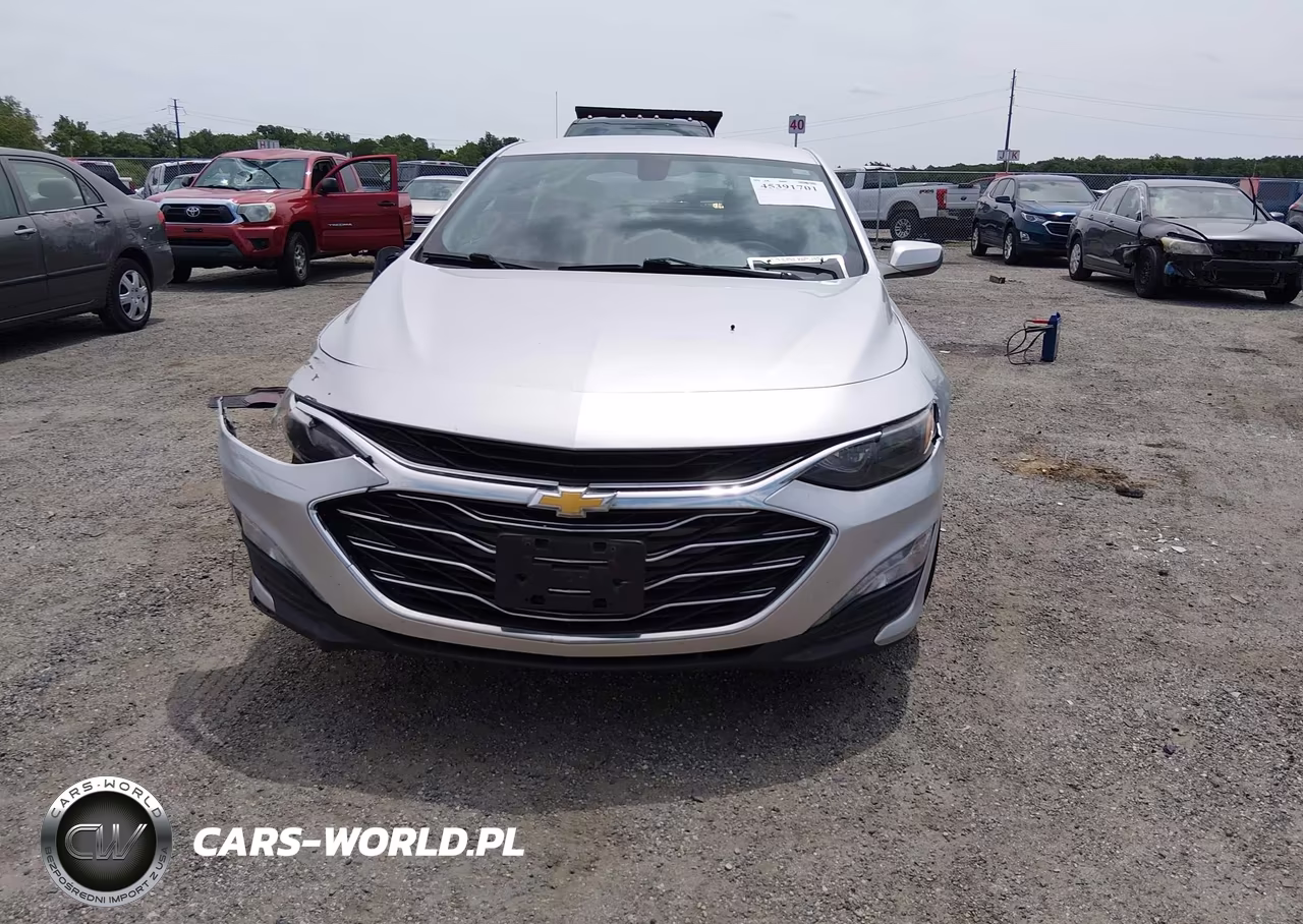 2019 Chevrolet Malibu Lt VIN:1G1ZD5ST0KF139652 - 12