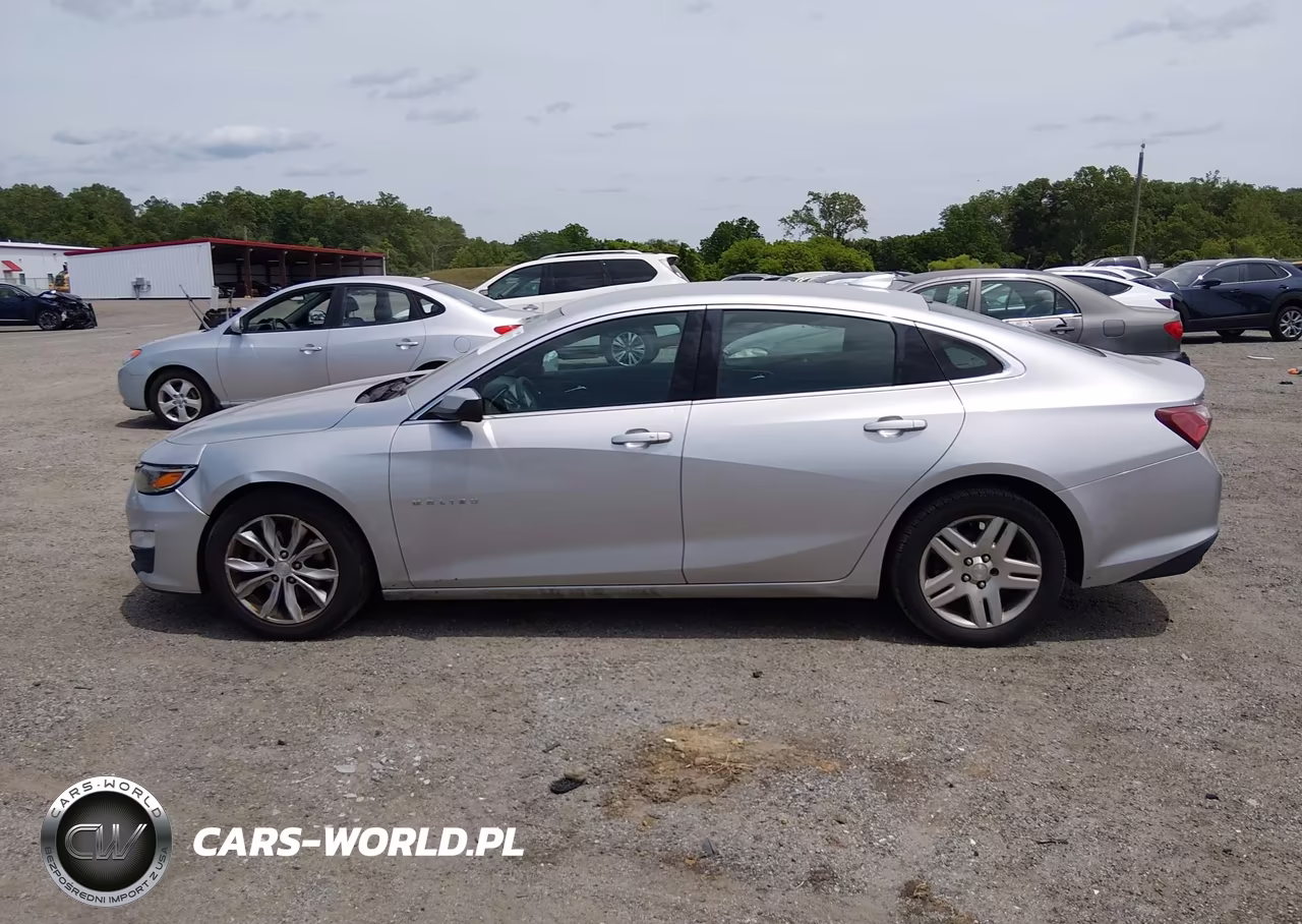 2019 Chevrolet Malibu Lt VIN:1G1ZD5ST0KF139652 - 14