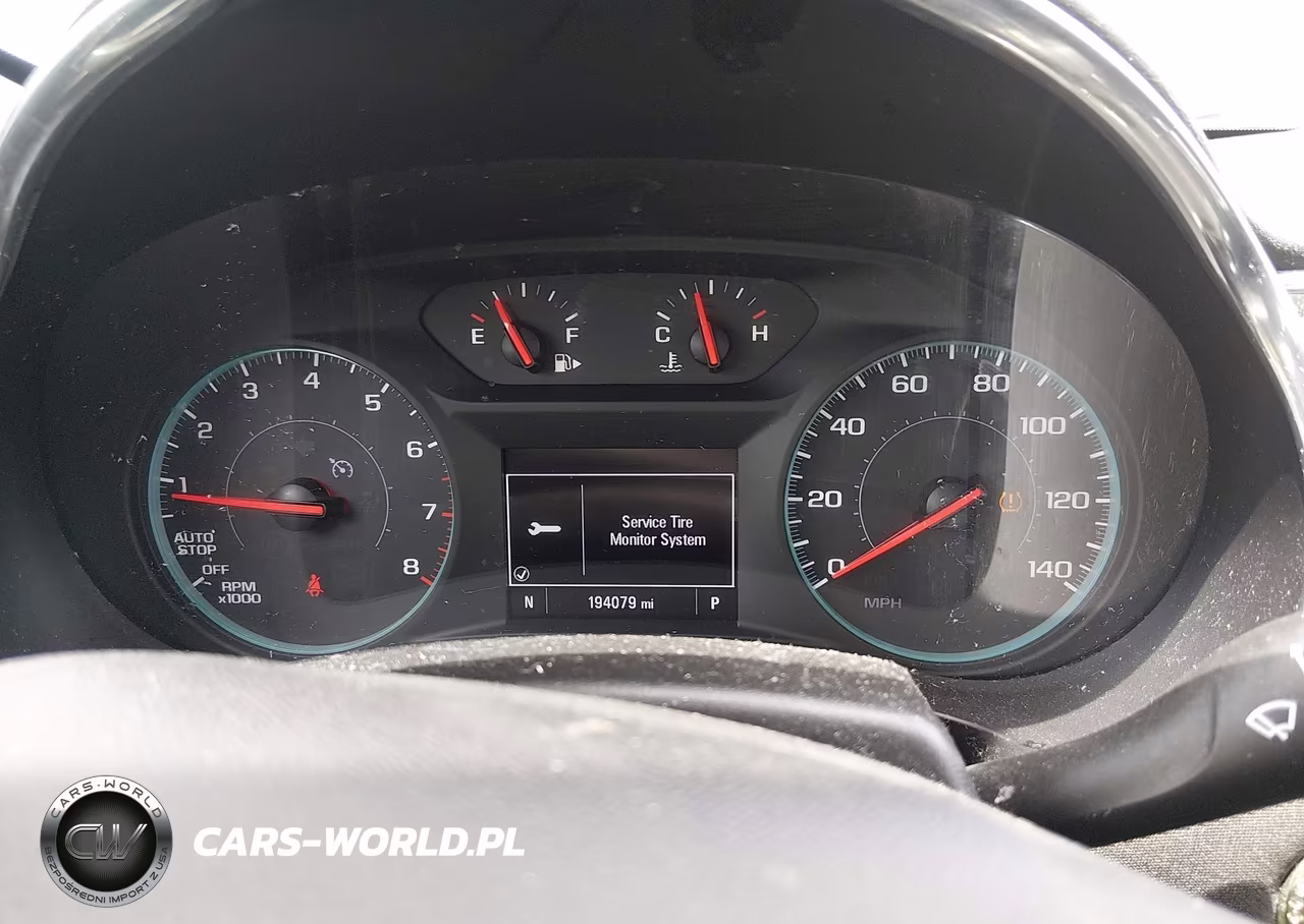 2019 Chevrolet Malibu Lt VIN:1G1ZD5ST0KF139652 - 7