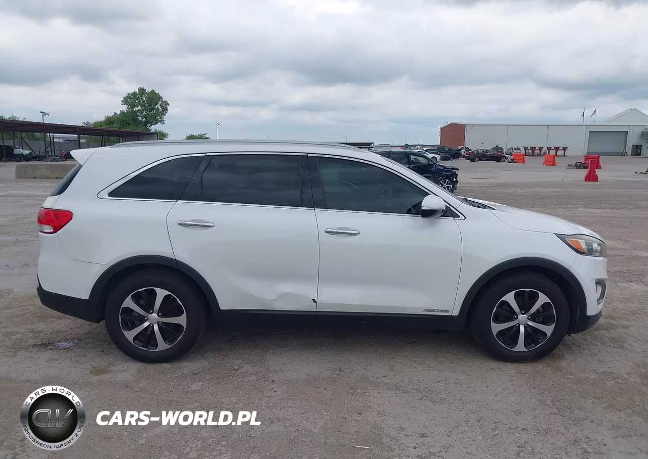 2016 Kia Sorento 3.3L Ex VIN:5XYPHDA5XGG015618 - 13