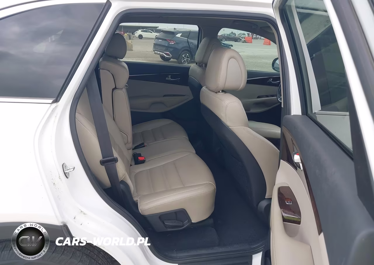 2016 Kia Sorento 3.3L Ex VIN:5XYPHDA5XGG015618 - 8