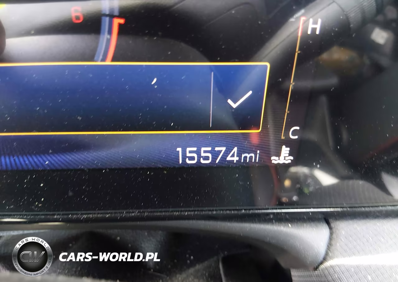 2025 Chevrolet Trailblazer Awd Rs VIN:KL79MUSL2SB171024 - 15