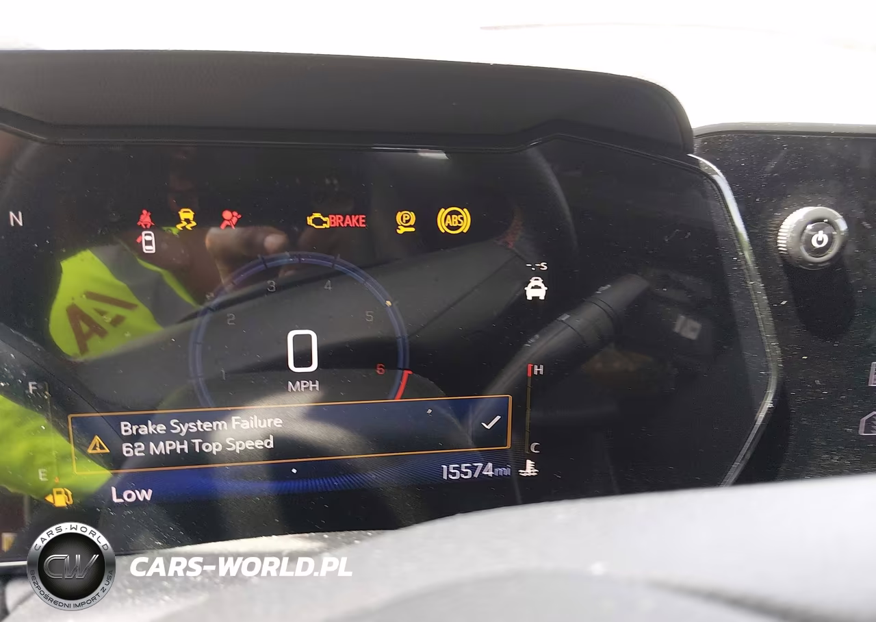 2025 Chevrolet Trailblazer Awd Rs VIN:KL79MUSL2SB171024 - 7