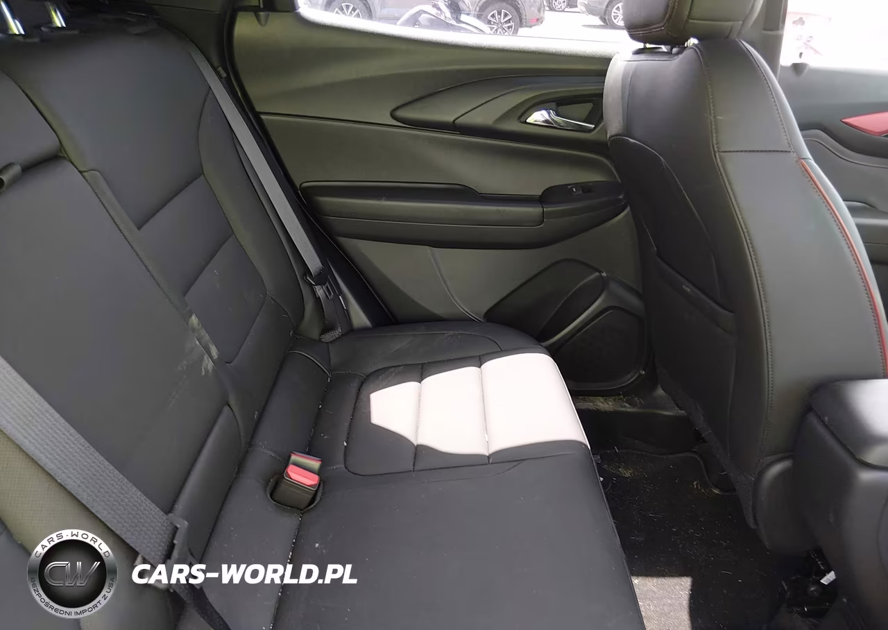 2025 Chevrolet Trailblazer Awd Rs VIN:KL79MUSL2SB171024 - 8