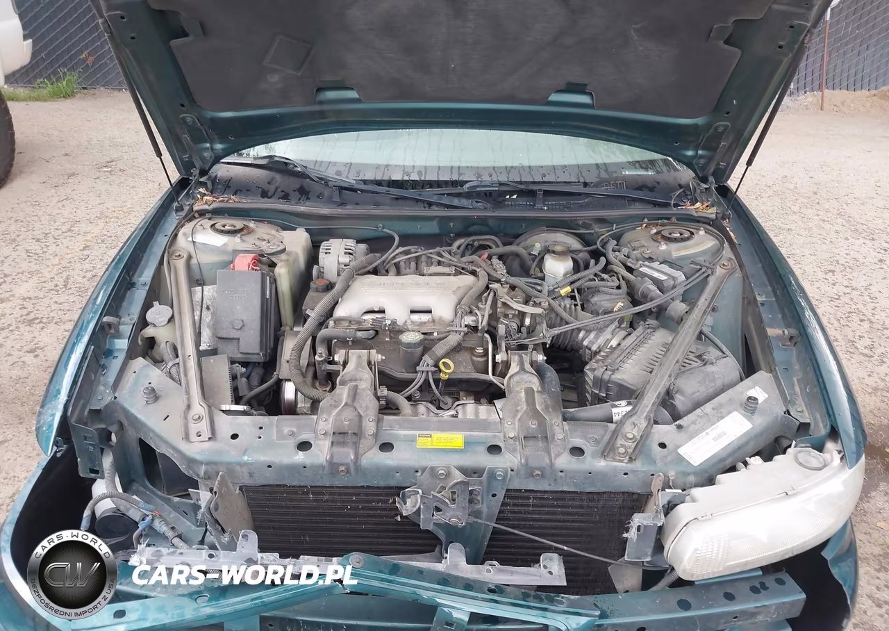 1999 Buick Century Custom VIN:2G4WS52M9X1477912 - 10