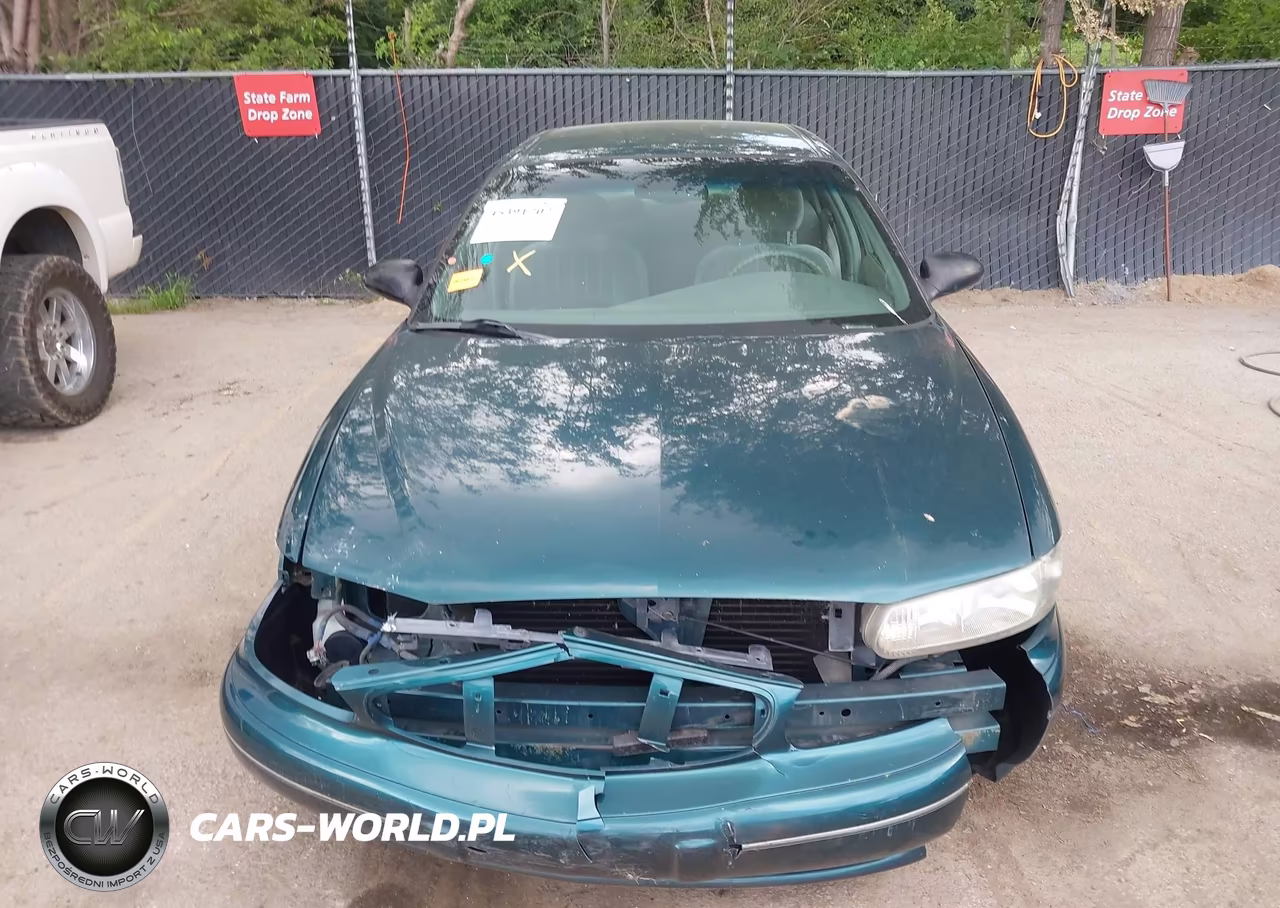 1999 Buick Century Custom VIN:2G4WS52M9X1477912 - 12